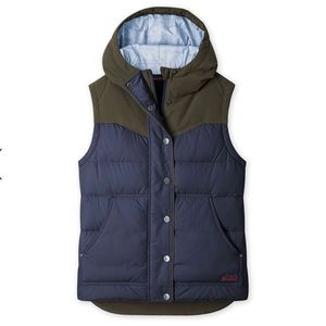 STIO Women’s Woodson Down Vest